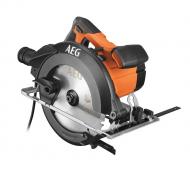 Дискова (циркулярна) пилка мережева AEG KS12-1 4935472006